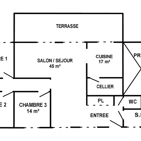 Calme En Campagne Avec Animaux Acceptés, Parking Et Wifi - Fr-1-306-1302 Сasa de vacaciones Rouans