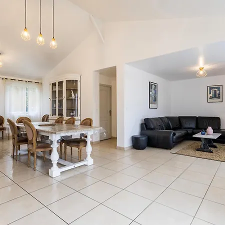 Calme En Campagne Avec Animaux Acceptés, Parking Et Wifi - Fr-1-306-1302 Rouans