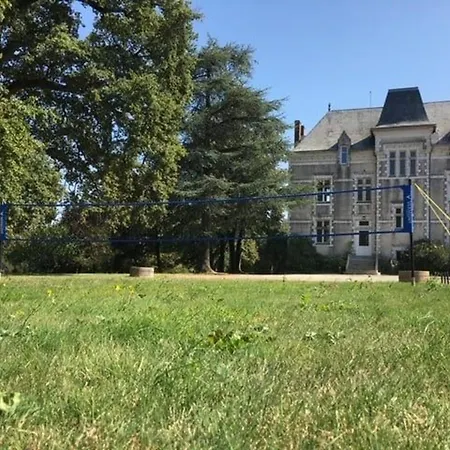 Сasa de vacaciones Calme En Campagne Avec Animaux Acceptés, Parking Et Wifi - Fr-1-306-1302