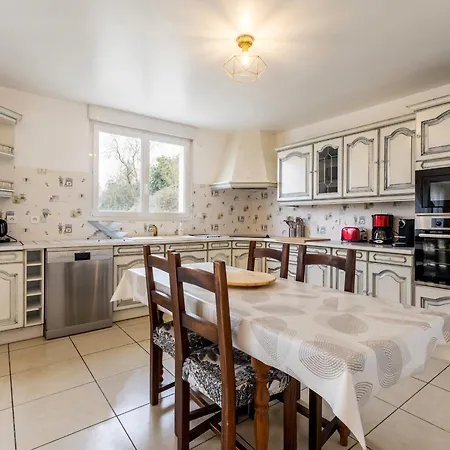 Calme En Campagne Avec Animaux Acceptés, Parking Et Wifi - Fr-1-306-1302 * Rouans