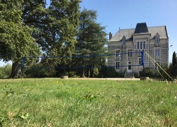 Hébergement de vacances Calme En Campagne Avec Animaux Acceptés, Parking Et Wifi - Fr-1-306-1302