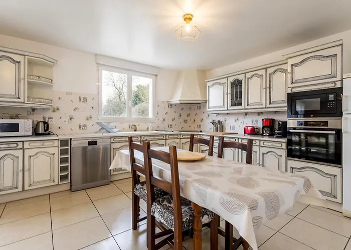 Calme En Campagne Avec Animaux Acceptés, Parking Et Wifi - Fr-1-306-1302 * Rouans